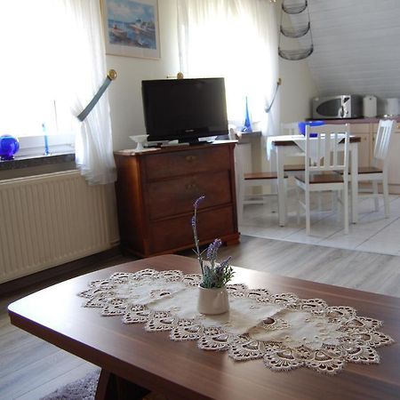 Ferienwohnung Hertha فيرنغروده المظهر الخارجي الصورة