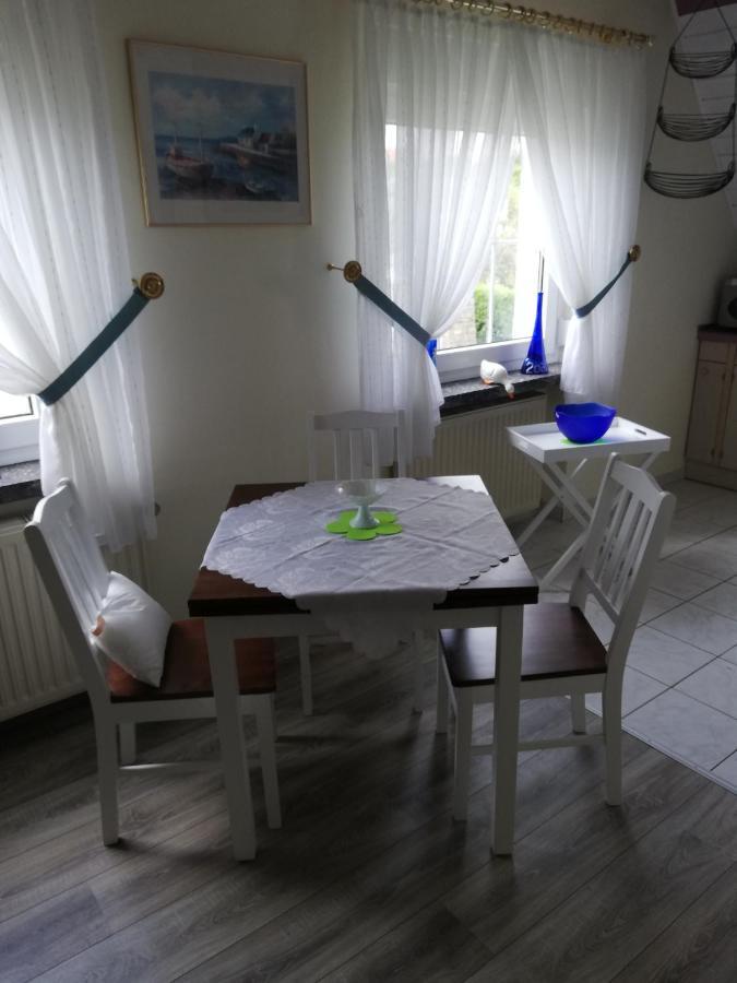 Ferienwohnung Hertha فيرنغروده المظهر الخارجي الصورة