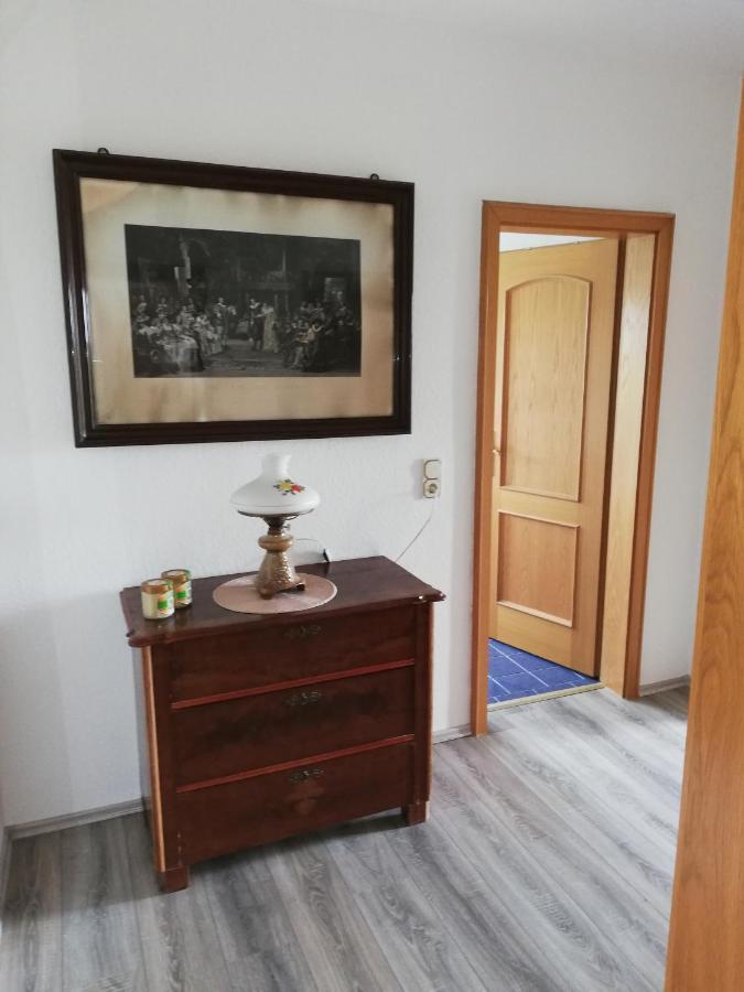 Ferienwohnung Hertha فيرنغروده المظهر الخارجي الصورة
